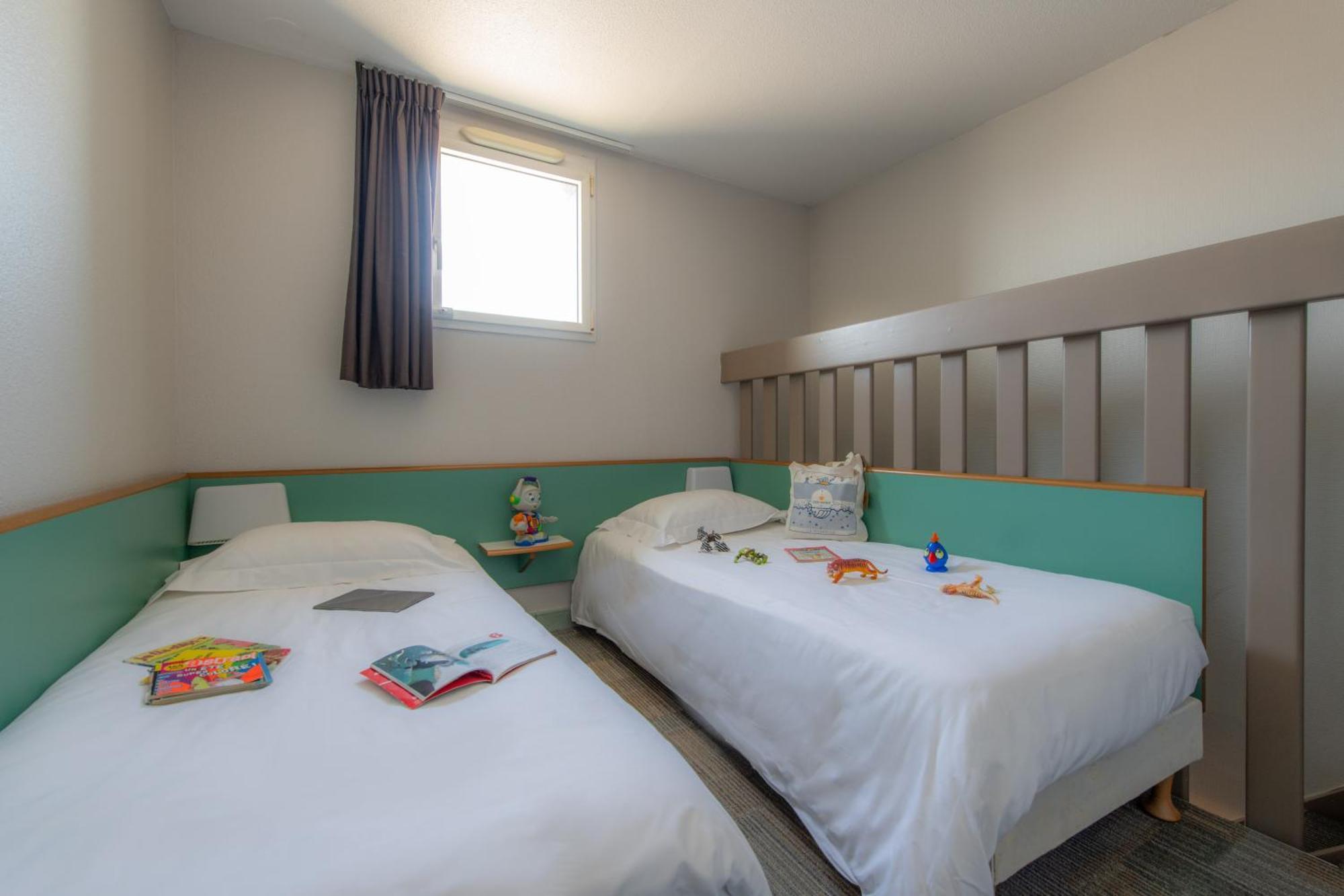 B&B Hotel La Rochelle Centre Dış mekan fotoğraf